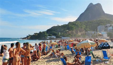 Best Nude Beaches in Brazil